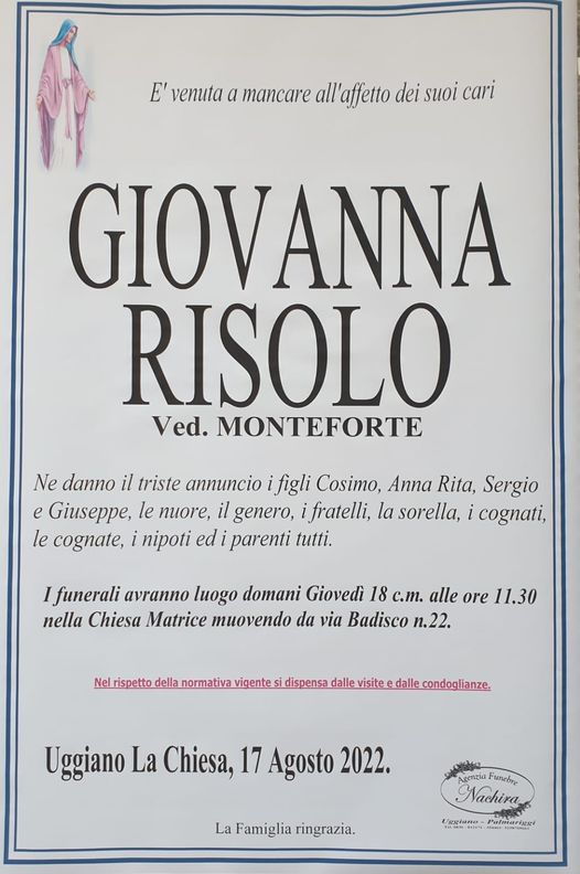 Giovanna Risolo